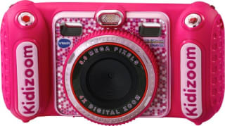 VTech Kidizoom Duo DX Kindercamera voor €39,99 bij Bol