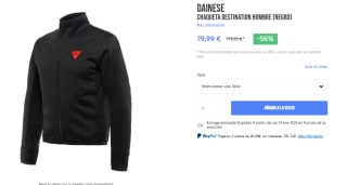 Dainese Chaqueta Destination Hombre por 79,99€