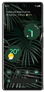 Smartphone Google Pixel 6 Pro à 800,15€