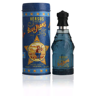 Versace BLUE JEANS Eau de Toilette vaporizador para hombre 75ML por 11.73€