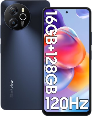 Smartphone Blackview Shark8 Android 13 16GB+128GB y Helio G99 Octa-Core 6.78'' FHD+ 2.4K 120Hz + auriculares bluetooh por 139,99€