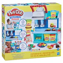 Play-Doh Busy Chefs Restaurant - Klei speelset voor €19,95 bij Intertoys