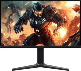 Amazon Basics Monitor Gaming de 24"/61 cm, FHD 1080p, 165 Hz por 92,55€