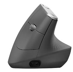 Logitech MX Vertical Ratón Ergonómico Avanzado por 52€