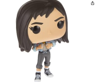 Figura funko pop de Marvel America Chavez - Doctor Strange por 5,20