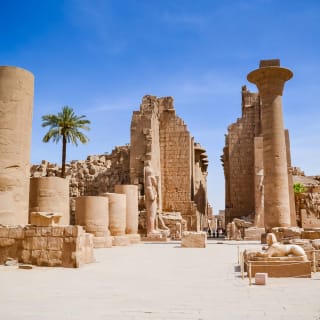 Egipto 7 Noches estadía 5* crucero por el Nilo con 10 visitas ABU SIMBEL con Vuelos y comidas desde 679€