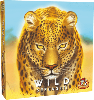 Wild Serengeti - Bordspel (NL) voor €24,95 bij Octospellen