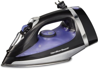 Plancha de Vapor para Ropa Hamilton Beach por $550 en Amazon