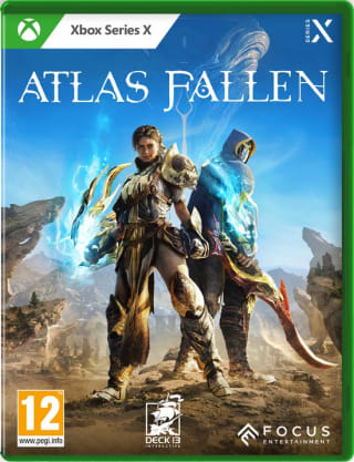 Atlas Fallen voor €7,84 bij Bol