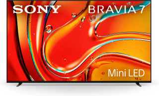 Sony Bravia 7 - 75 inch - 4K QLED XR MiniLED - 2024 voor €2250 bij Artandcraft