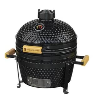 Kitchenbrothers Kamado 16 Inch - Deluxe voor €219 bij de AH