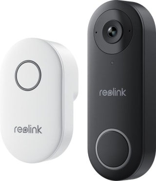 Reolink videodeurbel met bel - Slimme WiFi-videodeurbel - 5 MP voor €94,59 bij Bol