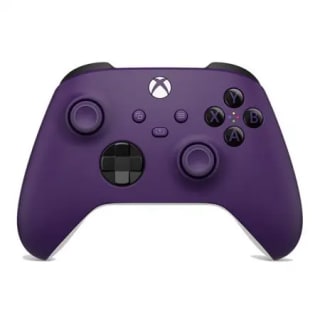 Microsoft Mando Inalámbrico Xbox Púrpura Astral por 35,15€