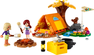 Lego promoties : Kampeeravontuur bij de rivier en McLaren P1™ logo