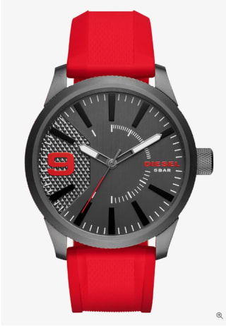 Reloj para Hombre Diesel RASP por 63€