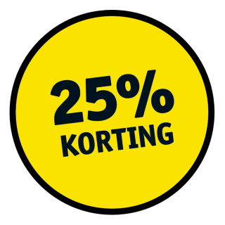 25% korting op Kruidvat fotokalenders
