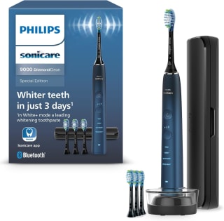 Philips Sonicare DiamondClean 9000 Series Elektrische tandenborstel Special Edition voor €129,99 met Amazon Prime