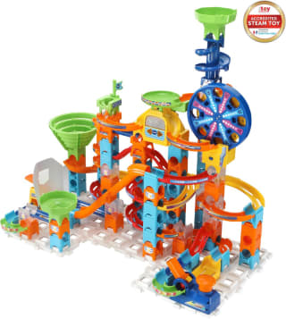 VTech Marble Rush Ultimate Set Elektronisch XL100E - Knikkerbaan voor €41,99 bij Amazon