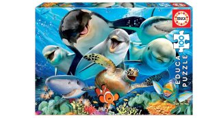 Puzzle 100 piezas Madera por solo 6,35€