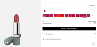 Mavala lipstick voor €6,22 bij Douglas