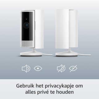 Ring Indoor Camera (2nd Gen) voor €39,99 bij Amazon