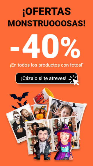 -40% de Descuento en Fotoprix.