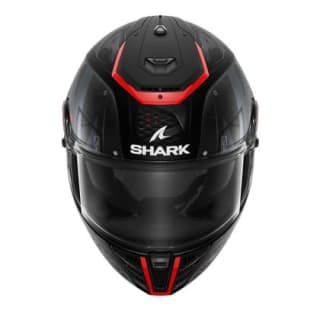 Casco Shark SPARTAN RS STINGREY - Negro / Gris por 201,60€