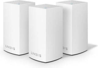 Linksys Velop Mesh WiFi System Triple Pack AC3600 voor €69,90 bij Bol.com