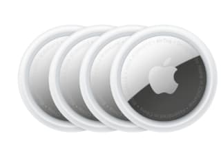 Apple AirTag - 4 stuks voor €88,88 bij Ochama