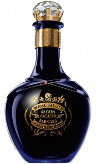 Whisky Royal Salute 62 Gun de 1L - R$ 18.999,91