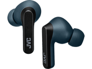 JVC HA-A9T-A Oordopjes Blauw voor €19,99 bij de mediamarkt