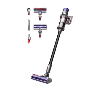 Aspiradora Dyson Cyclone V10 Total Clean por 399€ (Nuevos usuarios por 239,40€)