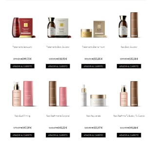 -15% de descuento en packs esenciales