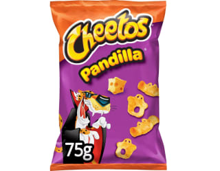 Cheetos Pandilla Aperitivo Frito Queso 75g por solo 1,05€