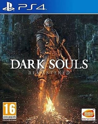 Dark Souls Remastered PS4 por 14,81€