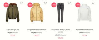 Kixx promotiecode voor 10% extra korting in de sale tot 60%