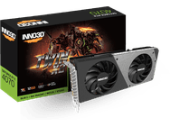 INNO3D GeForce RTX 4070 TWIN X2 Videokaart + Diablo 4 voor €609 bij Alternate