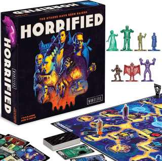 Ravensburger Horrified - Bordspel voor €27,99 bij Amazon