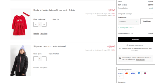 50% extra korting op alles, incl. de sale tot 70% bij C&A