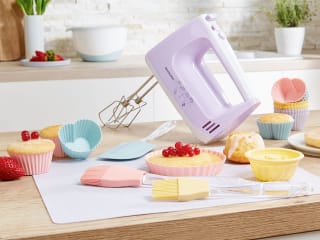 Batidora amasadora de 300W con 5 velocidades por 9,99€