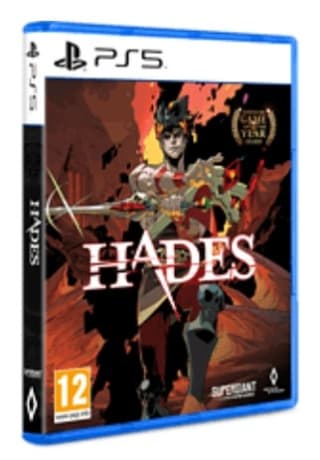Hades PlayStation 5 por 15,69€.