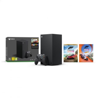 Preciazo Consola Xbox Series X + Forza Horizon 5 + Regalo Mando PDP por 530,90€