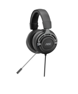 Auriculares Gaming AOC GH200 por 19.99€
