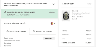 Mochila Borealis Classic The North Face por solo 75,60€