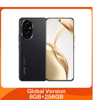 Móvil Honor 200 8/256GB por solo 227,99€