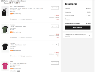 Zalando kortingscode voor 15% extra korting op zomerse must-haves incl. de sale tot 60%