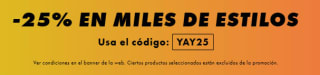 25% EXTRA descuento en tus compras en ASOS precios muy rebajados