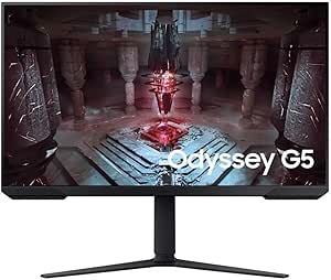 Samsung Odyssey G5 32" QHD Gaming Monitor - £162.29