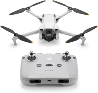 Dron DJI Mini 3 Gris por $9,299 en Imports77
