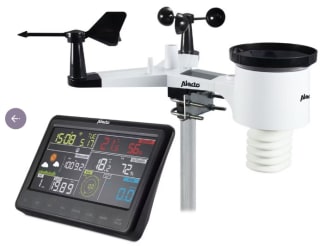 Alecto Wifi Weerstation WS-5500 voor €149 bij iBOOD